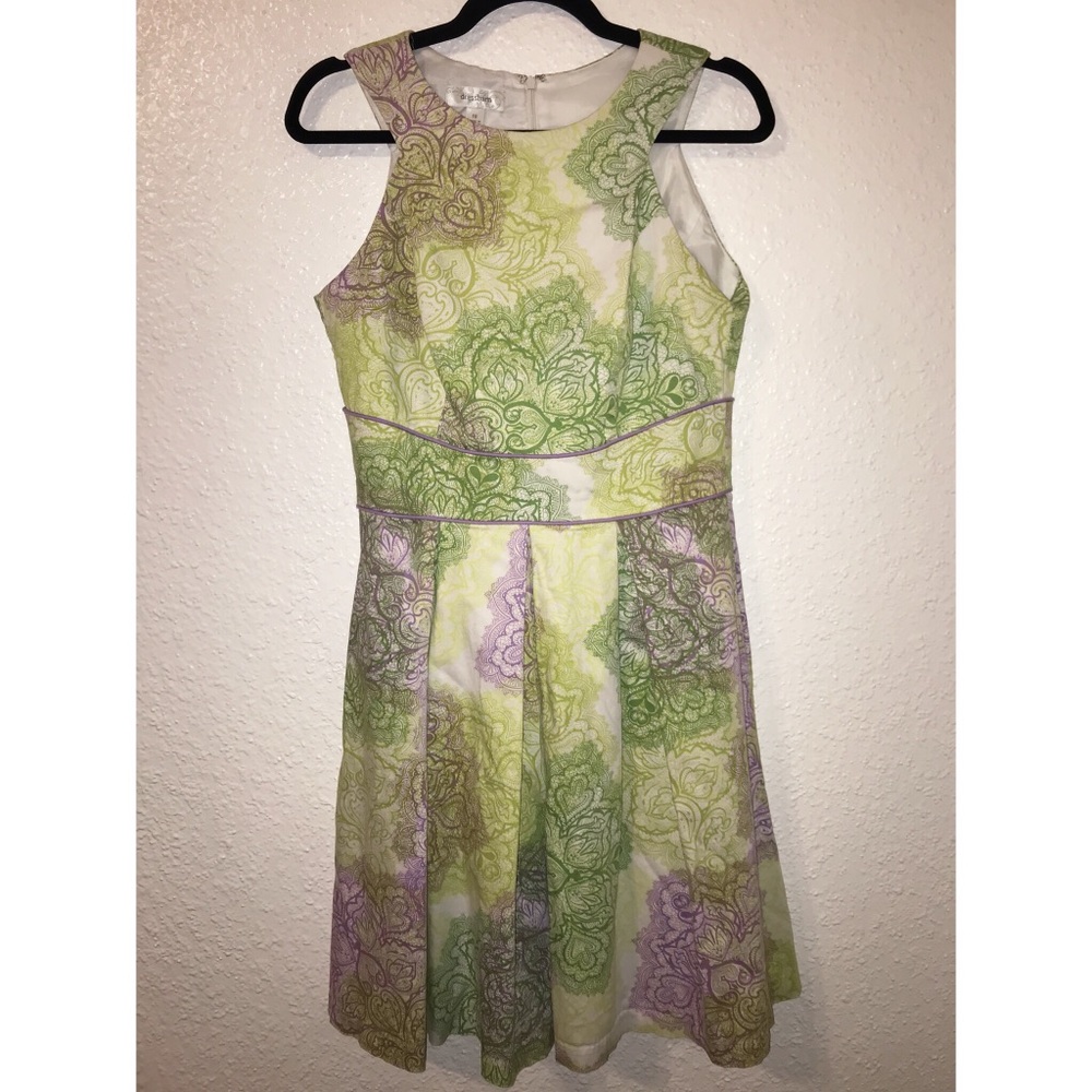 DRESS BARN DRESS WITH POCKETS!!!
